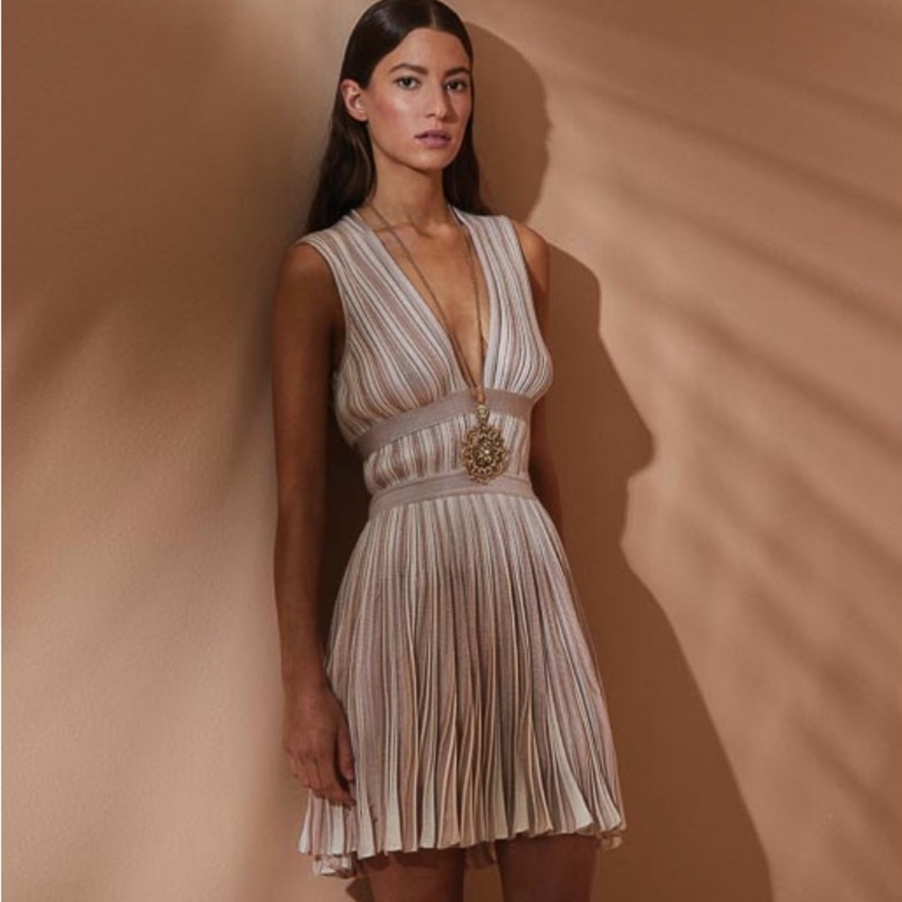 Roberto Cavalli Resort Collection Midi Dress